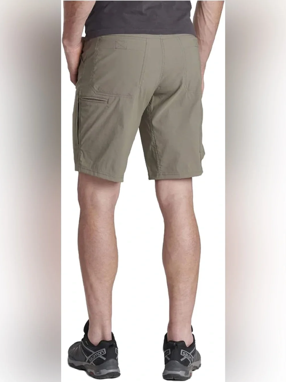 Kuhl men’s khaki Cargo shorts